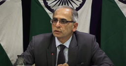 Nepal occupies very special place under India's 'Neighbourhood First' Policy: Foreign Secretary Kwatra